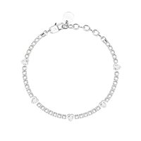 Bracciale Kidult Donna in Acciaio Zircone 732359